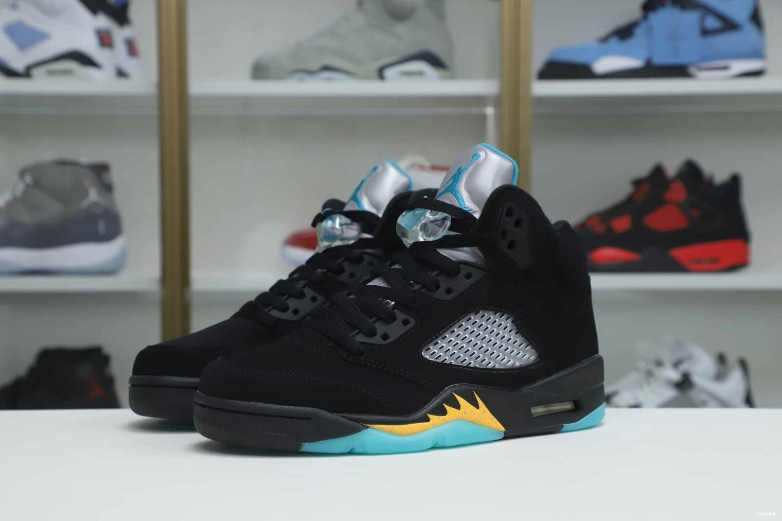 JORDAN 